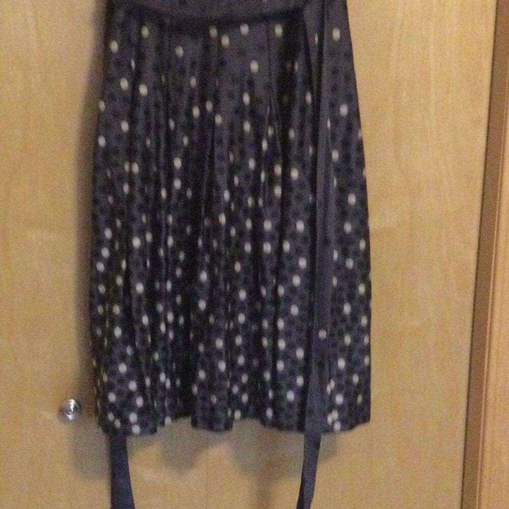 Anne Klein Nantucket Notch Collar Wrap - Picture 9 of 11